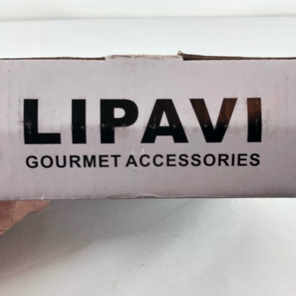 LIPAVI Sous Vide Rack Model L10 New In Box - Picture 5 of 5